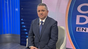 William Murillo en entrevista con Contacto Directo (ECUAVISA)