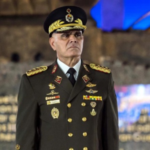 Fotografía de archivo del ministro de Defensa, Vladimir Padrino López. EFE/ Miguel Gutiérrez/ ARCHIVO (Miguel Gutiérrez / EFE)