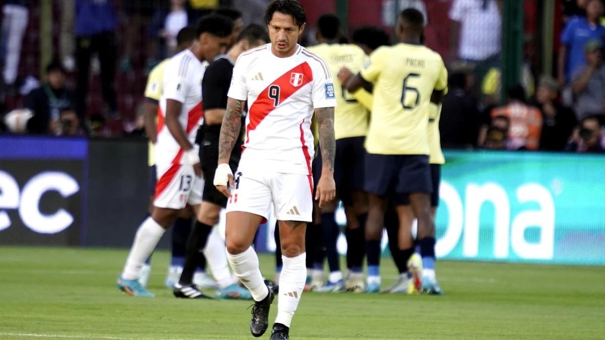 Perú confirmó los convocados para enfrentar a Ecuador. (API)