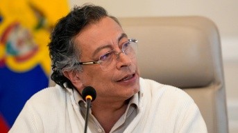 Gustavo Petro convocará a consulta popular en Colombia (EFE)