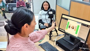 Cédulas de identidad (Archivo)