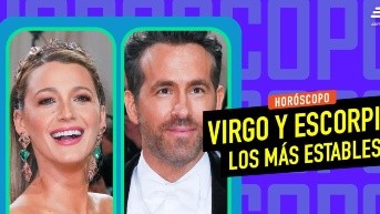 Blake Lively, Ryan Reynolds, son la pareja más estable del zodiaco. (Ecuavisa)