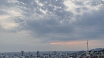 Guayaquil - Ecuador (Fuente: X)
