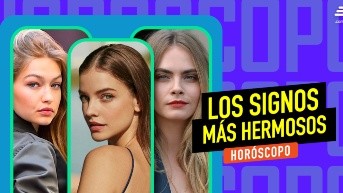 Gigi Hadid, Cara Delevingne, Barbara Palvin, representan a los signos más hermosos del zodiaco (Ecuavisa)