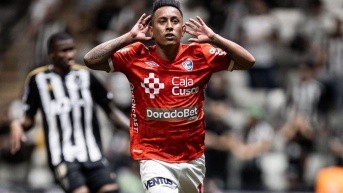 Christian Cueva no seguirá siendo jugador de Cienciano. (Redes sociales)