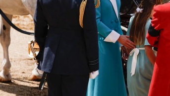 Kate Middleton. (Foto: Internet.)