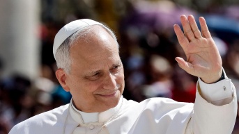 Papa León XIV. (EFE)