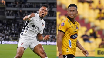 Liga de Quito recibe a Barcelona SC por la LigaPro Ecuabet conectada por Xtrim. (Ecuavisa)