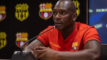 Segundo Alejandro Castillo, en una foto de archivo.