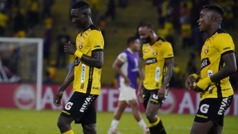 Barcelona se encuentra en la sexta posición de equipos goleadores con 22 tantos, por detrás de equipos como Aucas y Manta. (Archivo)