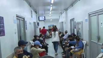 Hospital Bicentenario (Archivo)