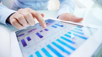 Imagen referencial de estadísticas. (Freepik)