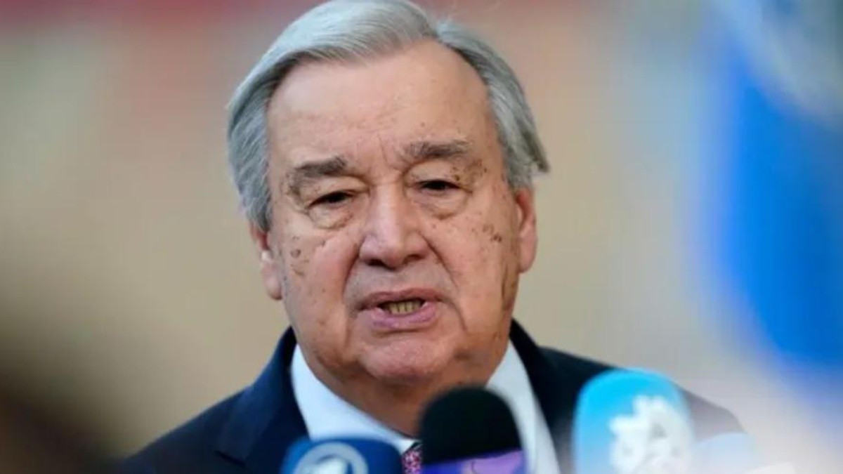 El secretario general de las Naciones Unidas advirtió que el conflicto podría tener consecuencias “catastróficas” para la humanidad. (Foto: Getty Images)