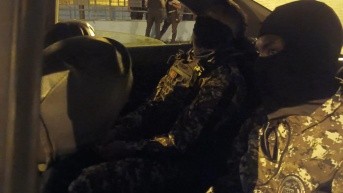 Dos guías penitenciarios fueron detenidos en la Penitenciaría del Litoral. (Cortesía)