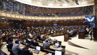 Pleno de la Asamblea Nacional (Gaby Uzcategui)