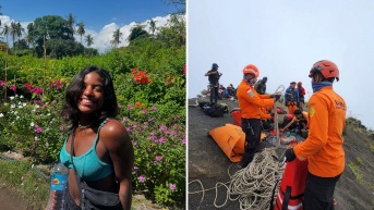 Turista brasileña Juliana Marins. (EFE/INSTAGRAM)