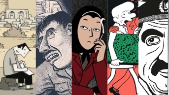 En el arte secuencial, diferentes artistas y periodistas han expresado sus memorias e investigaciones sobre el conflicto en sus diferentes países de Medio Oriente. (Canva)