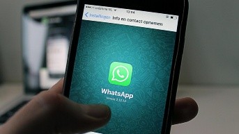 WhatsApp eliminar datos (Internet)