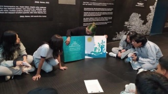 Actividades dinámicas se realizan durante las vacaciones. (Quito Informa)