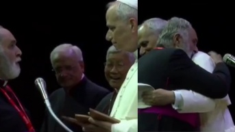 El papa León XIV (Internet)