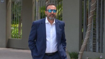 Nassib Neme habló de la actualidad de Emelec. (API)