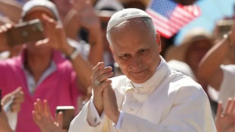 Papa León XIV. (Foto: Internet.)