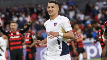 Álex Arce será nuevo jugador de Independiente Rivadavia. (API)