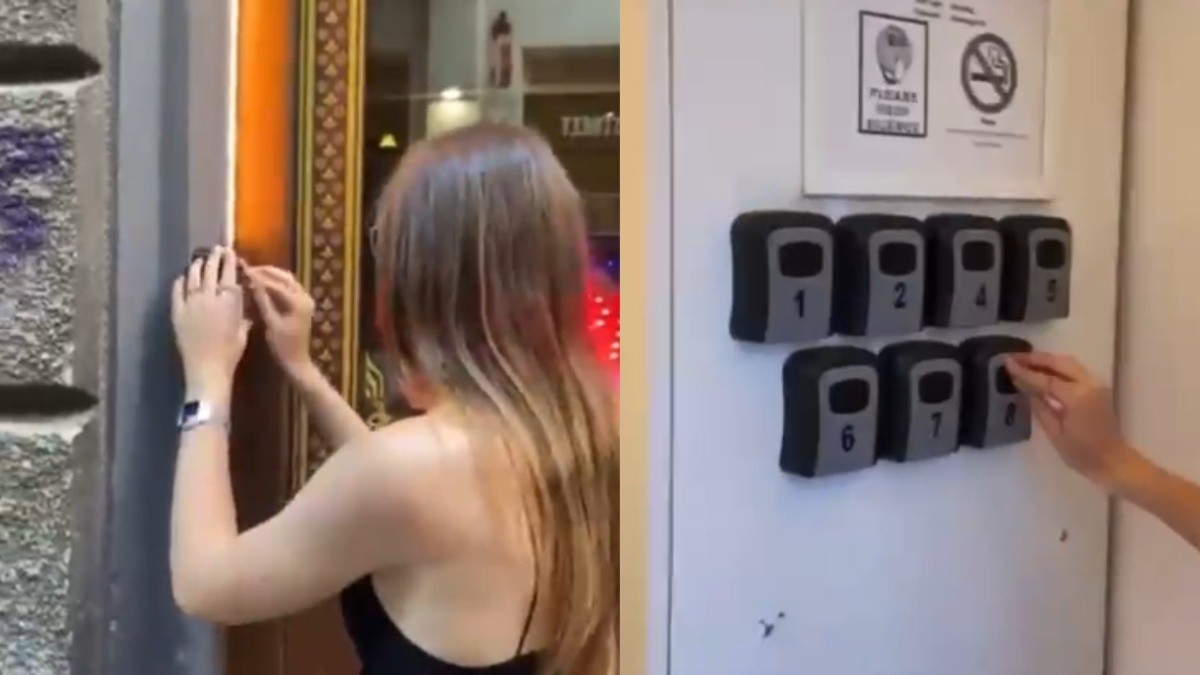 Turista en Budapest (Internet)