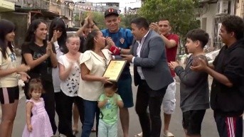 Henry Bustamante en una imagen de archivo. (Redes Sociales)