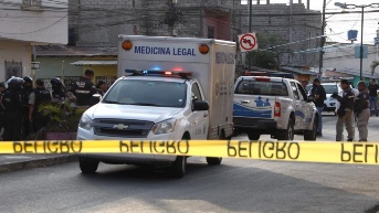 Según cifras de la Policía, en junio disminuyeron las muertes violentas. Hubo 548 casos. (Archivo API)