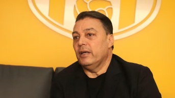Carlos Alfaro Moreno, anunció su salida de Barcelona SC. (ARCHIVO)