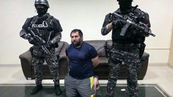 El Gobierno de Daniel Noboa busca que 'Fito' sea extraditado a Norteamérica. (Presidencia de la República)