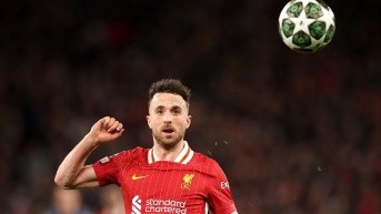 El futbolista del Liverpool Diogo Jota en una imagen de archivo (EFE)