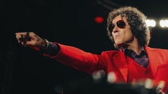 El concierto de Enrique Bunbury tuvo Sold Out en Quito. (RRSS)