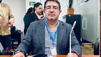 Santiago Díaz integra la Comisión de Salud y Deporte de la Asamblea Nacional. (Flickr Asamblea)