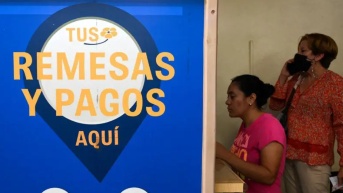 Los países del norte de Centroamérica son los principales dependientes de remesas de América Latina. (Foto de Getty Images)