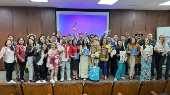 El INEC presentó su Visualizador de Nombres y Apellidos este jueves 10 de julio. (INEC)