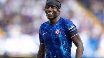 Noni Madueke, extremo inglés. (Chelsea)