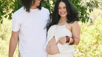 Vanessa Hudgens. (Foto: Instagram.)