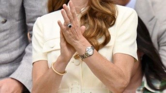 Kate Middleton. (Foto: Internet.)