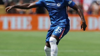 Moisés Caicedo quedó campeón del Mundial de Clubes con el Chelsea. (Redes sociales)