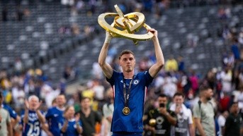 El Chelsea goleó 3-0 al PSG para quedar campeón del Mundial de Clubes. (Redes sociales)