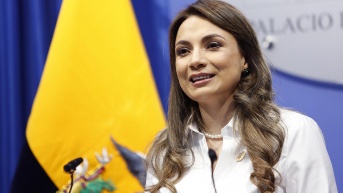 Carolina Jaramillo, vocera de la Presidencia de la República. (Flickr de la Presidencia)