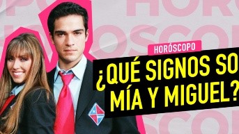 Mía y Miguel (Ecuavisa)