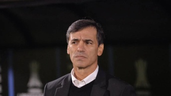 Fabián Bustos, estratega argentino. (ARCHIVO)