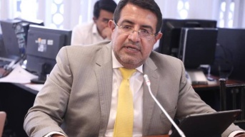 Imagen de archivo del exasambleísta Santiago Díaz. (Internet)