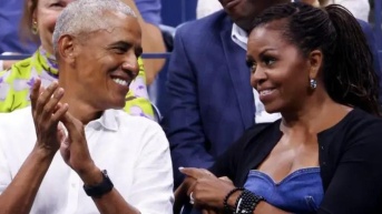 Los Obama cumplieron 32 años de casados en octubre pasado. (Foto: Getty Images)