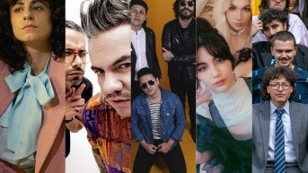 Aunque los bastiones rockeros no son tan extensos, parece que el género musical no se encuentra moribundo, como se suele decir. (Canva)