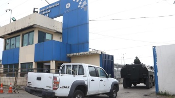 Según el Servicio de Atención a Privados de Libertad (SNAI), en 2024 hubo 143 reos fugados. Solo 76 fueron recapturados. (Archivo API)