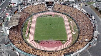 Estadio Olímpico Atahualpa de Quito. (ARCHIVO)